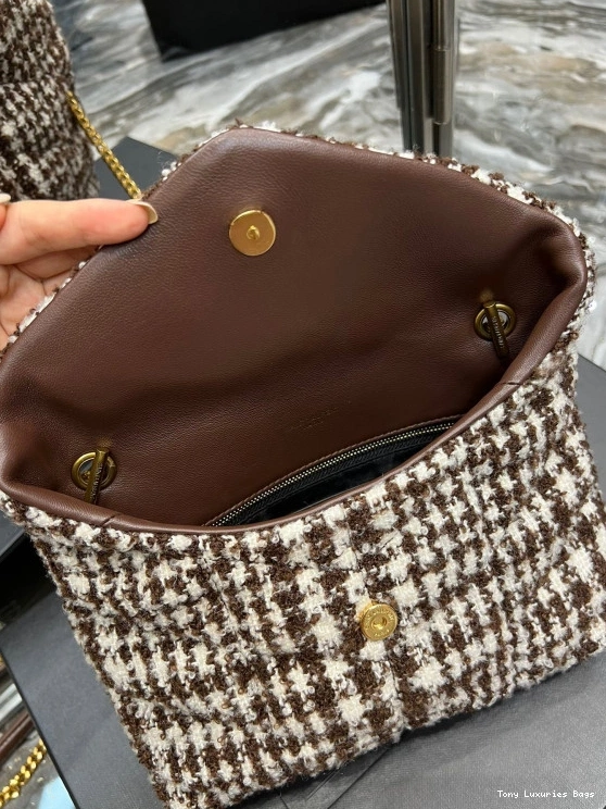 Tony Luxuries YSL TOY BAG PUFFER 0817